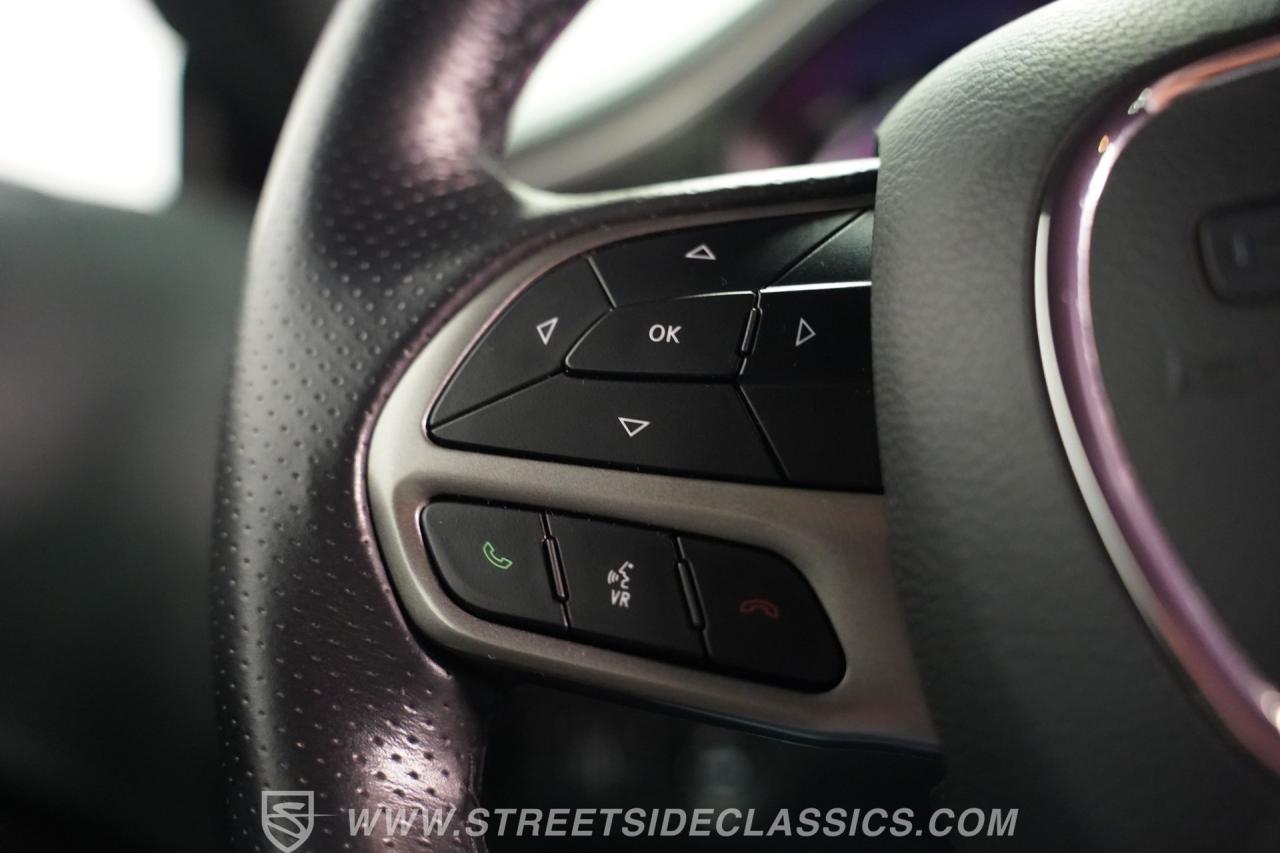 2022 Dodge Challenger R/T Scat Pack Widebody