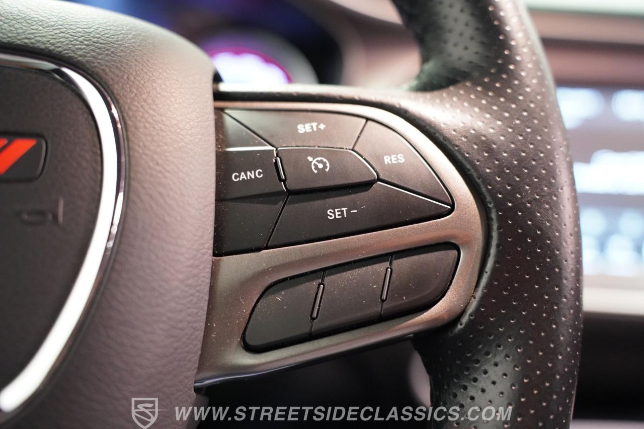 2022 Dodge Challenger R/T Scat Pack Widebody