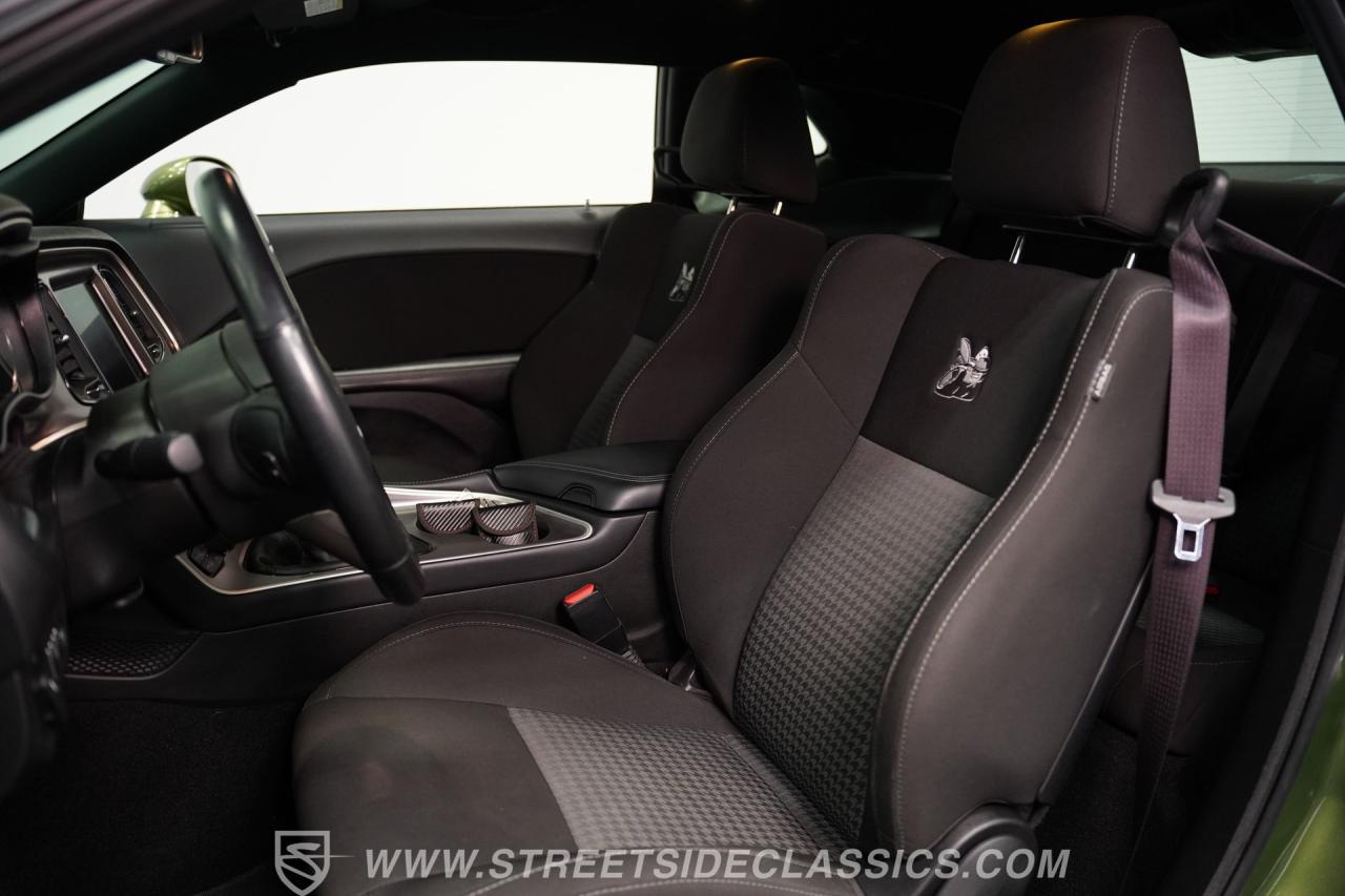 2022 Dodge Challenger R/T Scat Pack Widebody