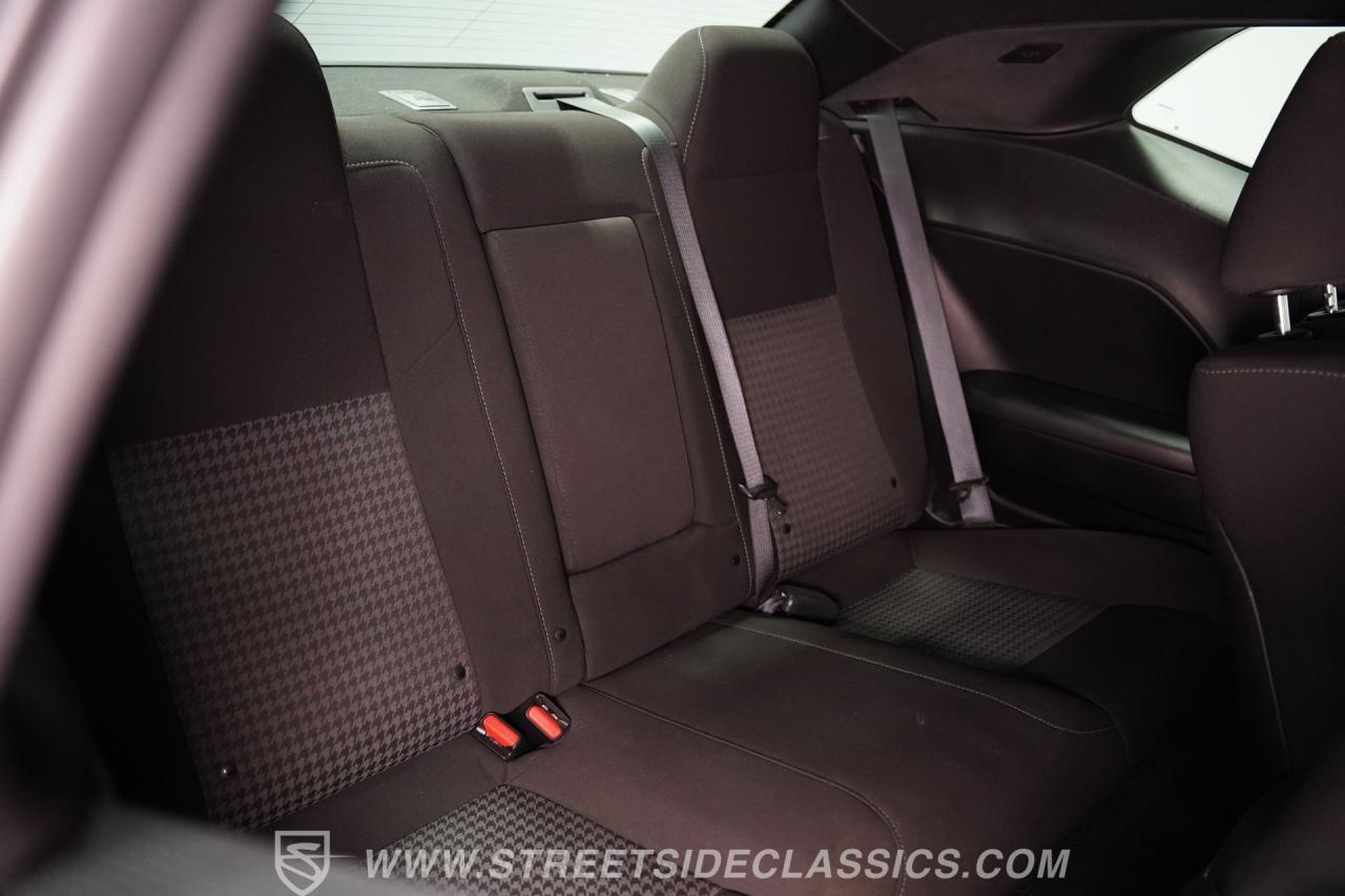 2022 Dodge Challenger R/T Scat Pack Widebody