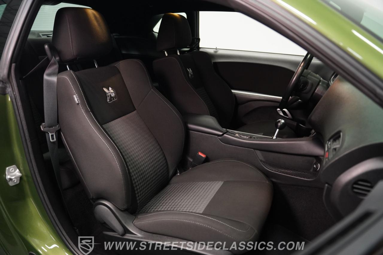 2022 Dodge Challenger R/T Scat Pack Widebody