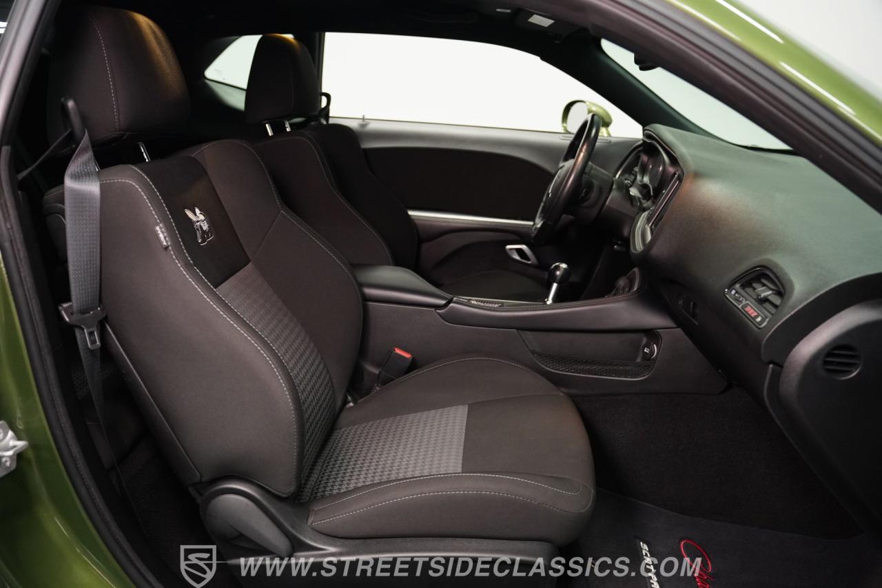 2022 Dodge Challenger R/T Scat Pack Widebody