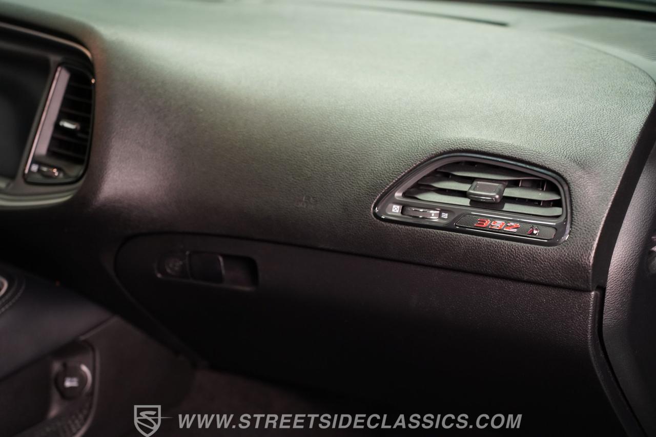 2022 Dodge Challenger R/T Scat Pack Widebody