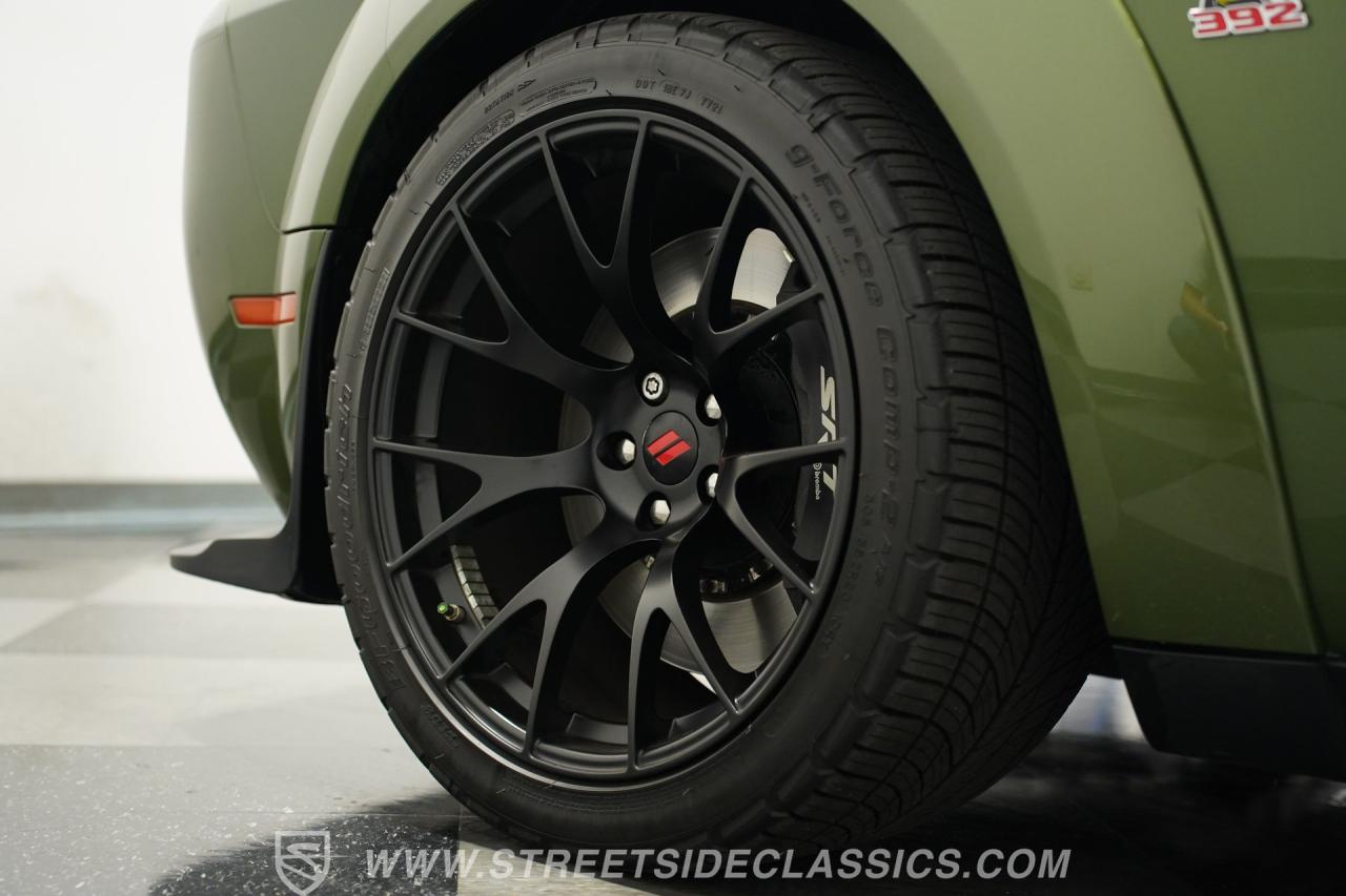 2022 Dodge Challenger R/T Scat Pack Widebody