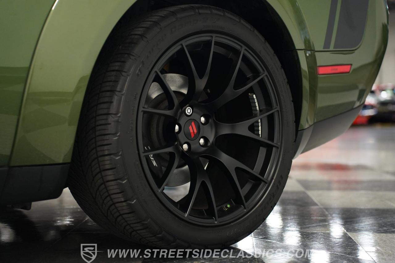 2022 Dodge Challenger R/T Scat Pack Widebody