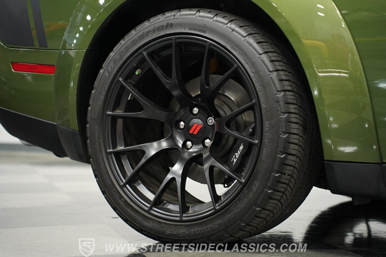 2022 Dodge Challenger R/T Scat Pack Widebody