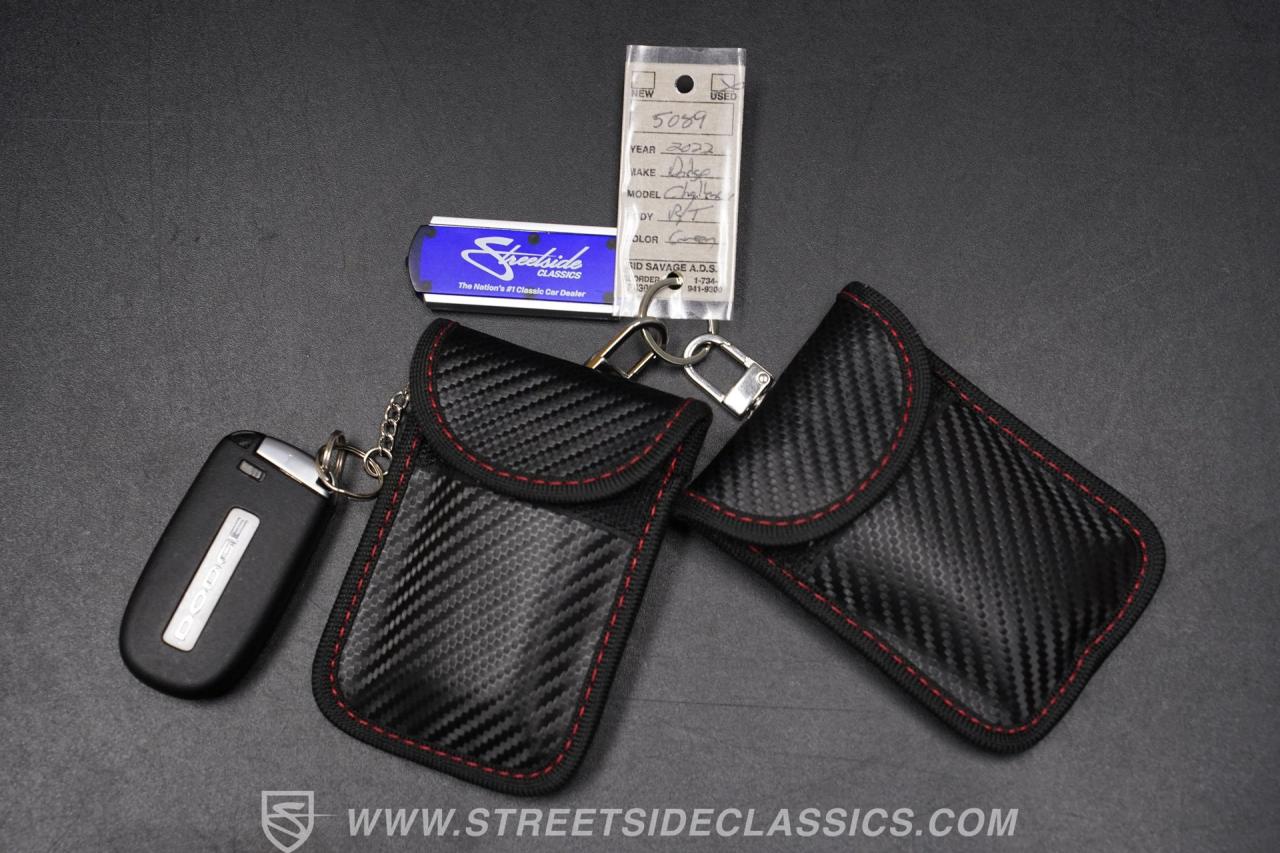 2022 Dodge Challenger R/T Scat Pack Widebody