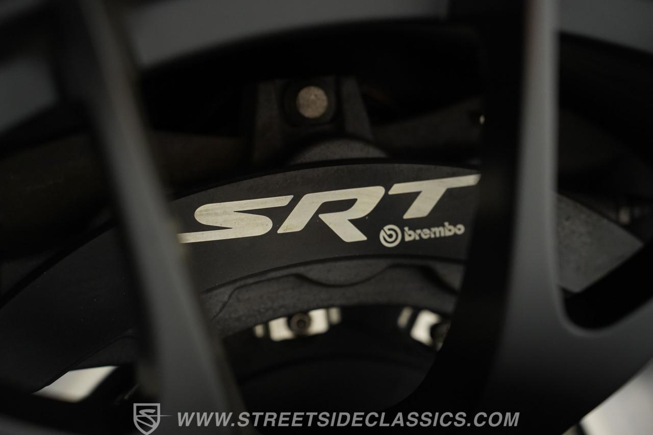 2022 Dodge Challenger R/T Scat Pack Widebody