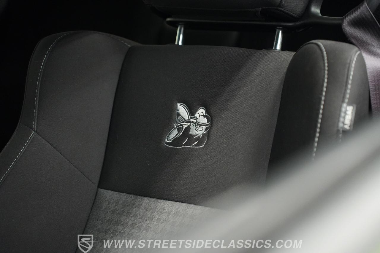 2022 Dodge Challenger R/T Scat Pack Widebody