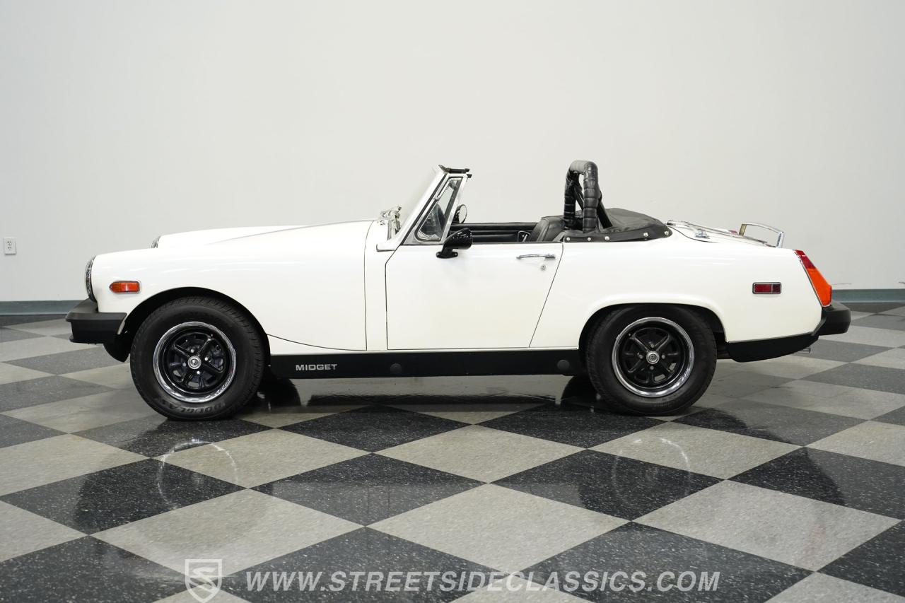 1975 MG Midget