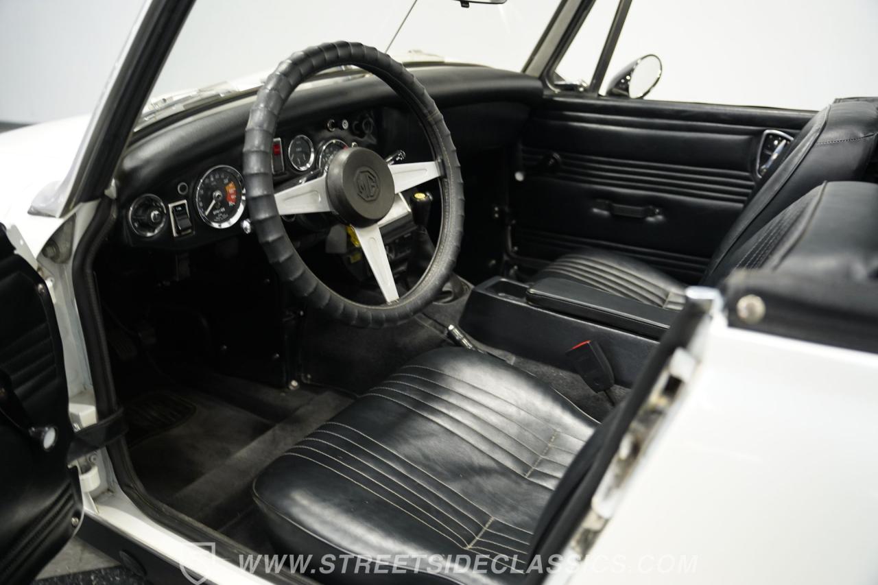 1975 MG Midget