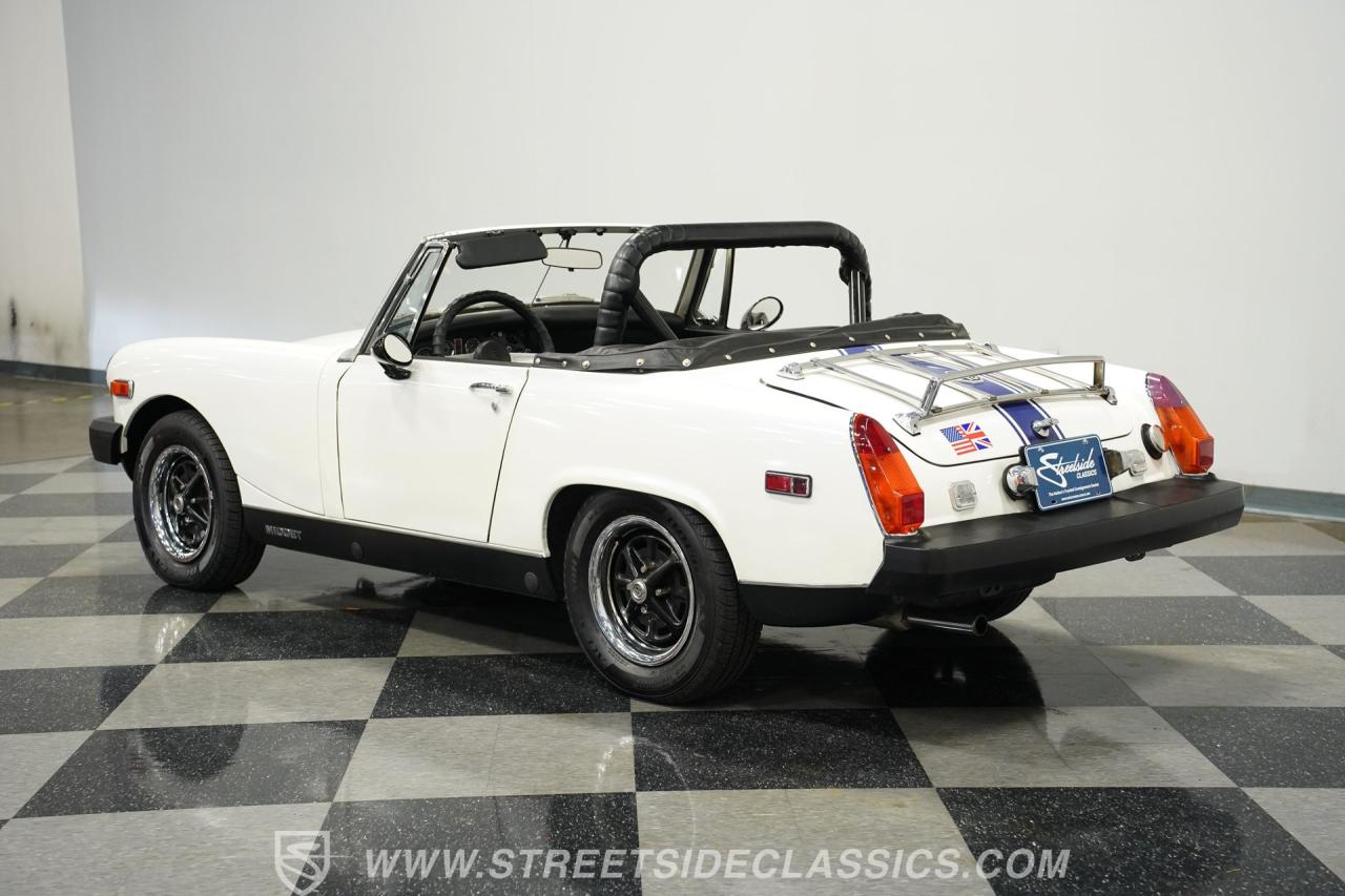 1975 MG Midget