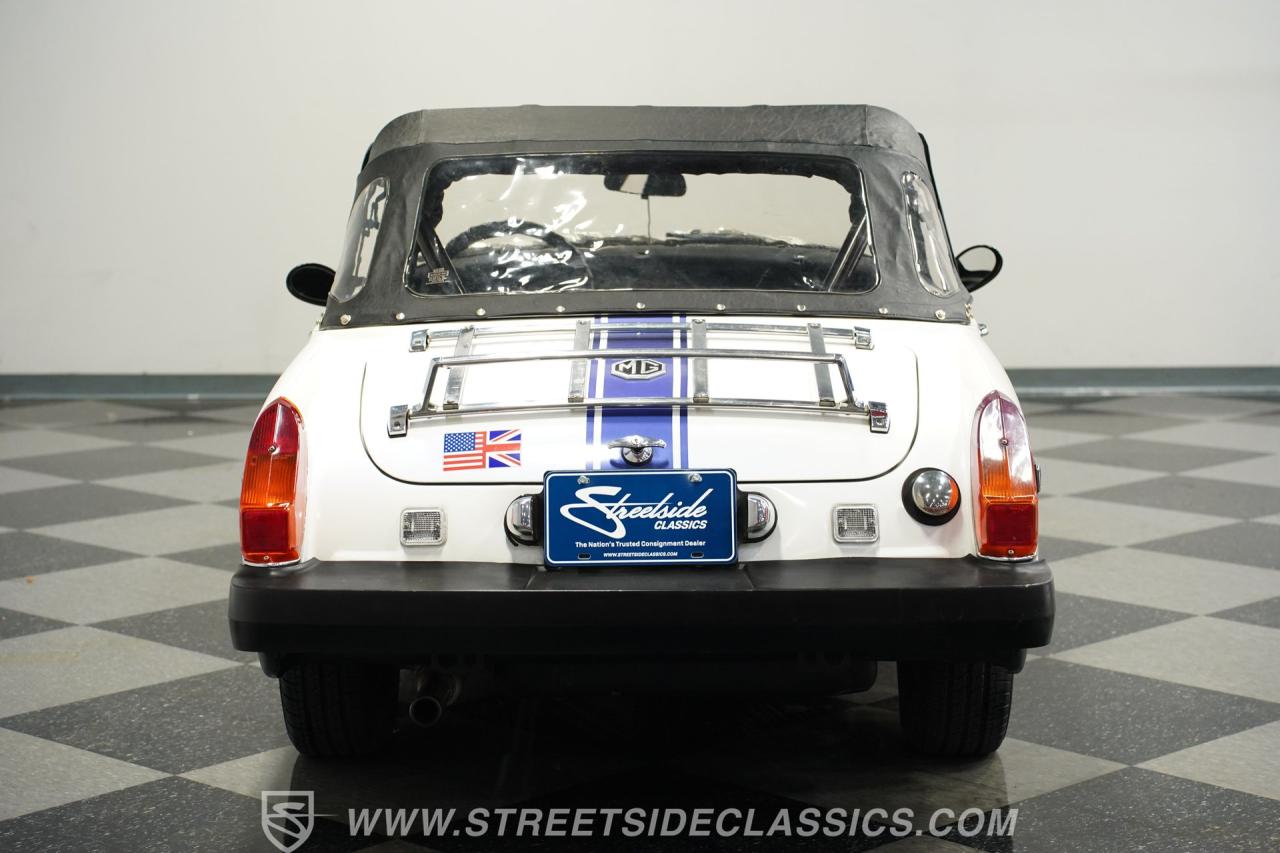 1975 MG Midget