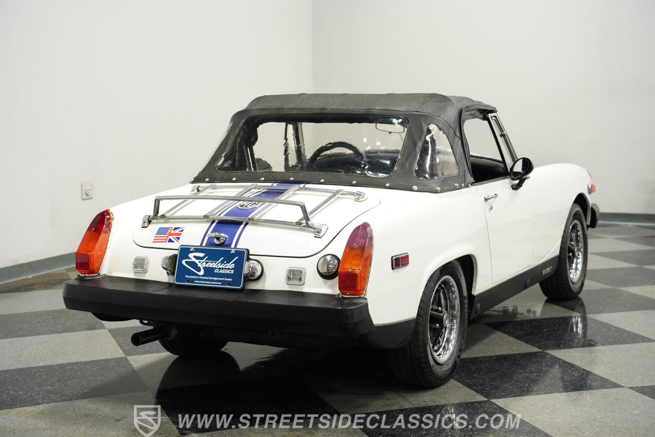1975 MG Midget