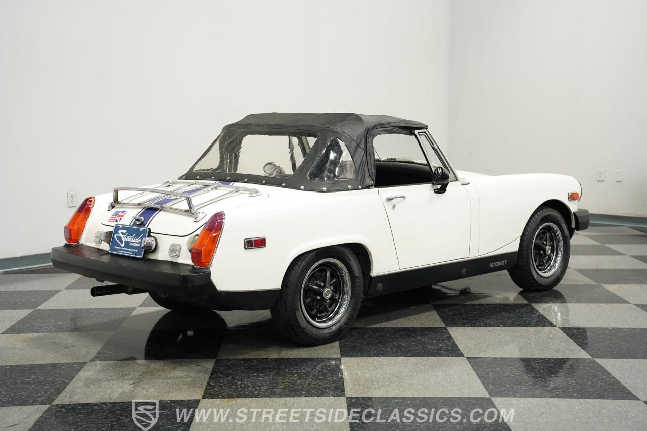 1975 MG Midget