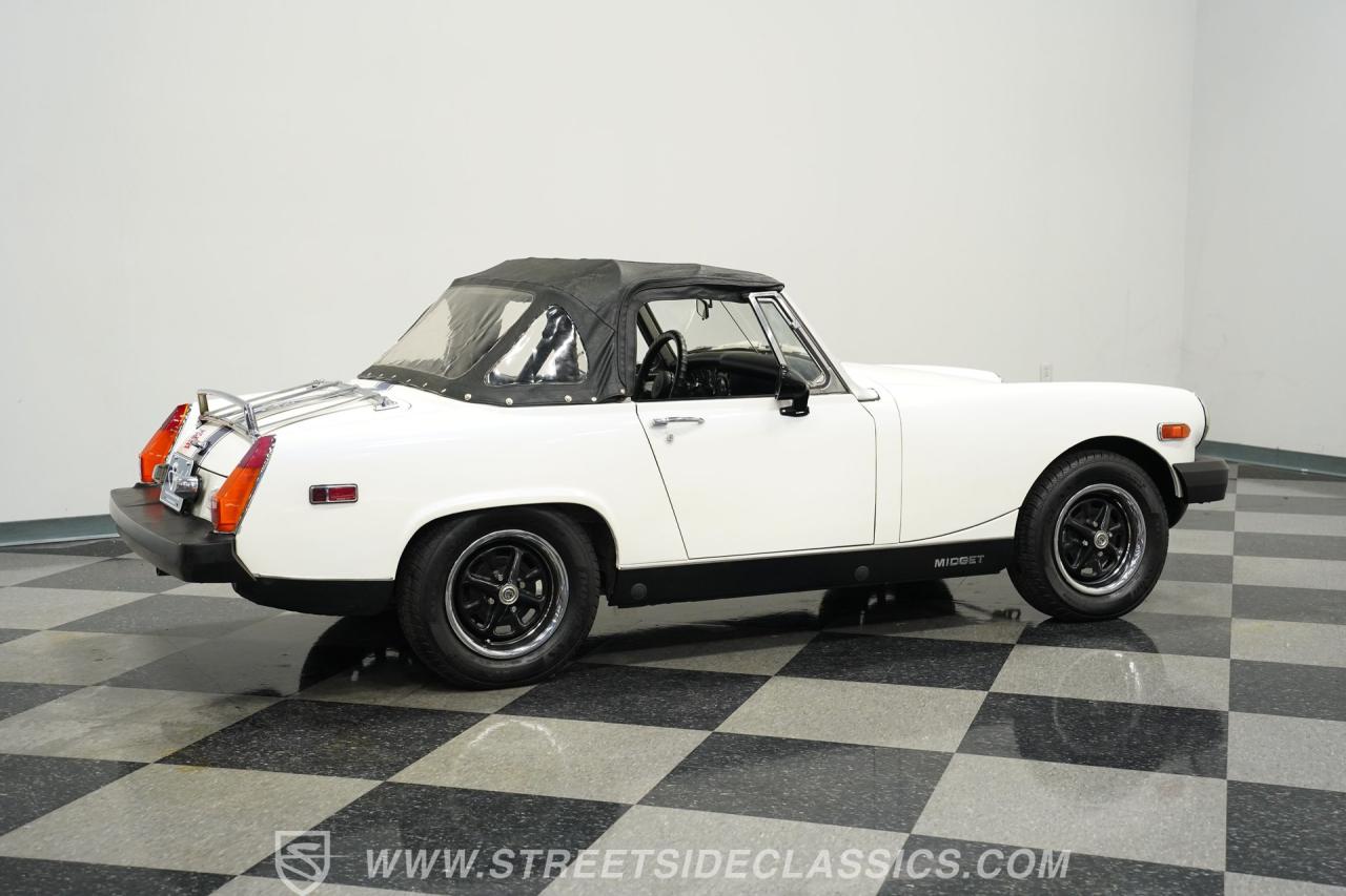 1975 MG Midget
