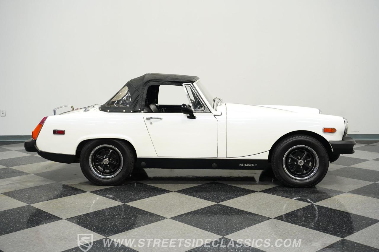 1975 MG Midget