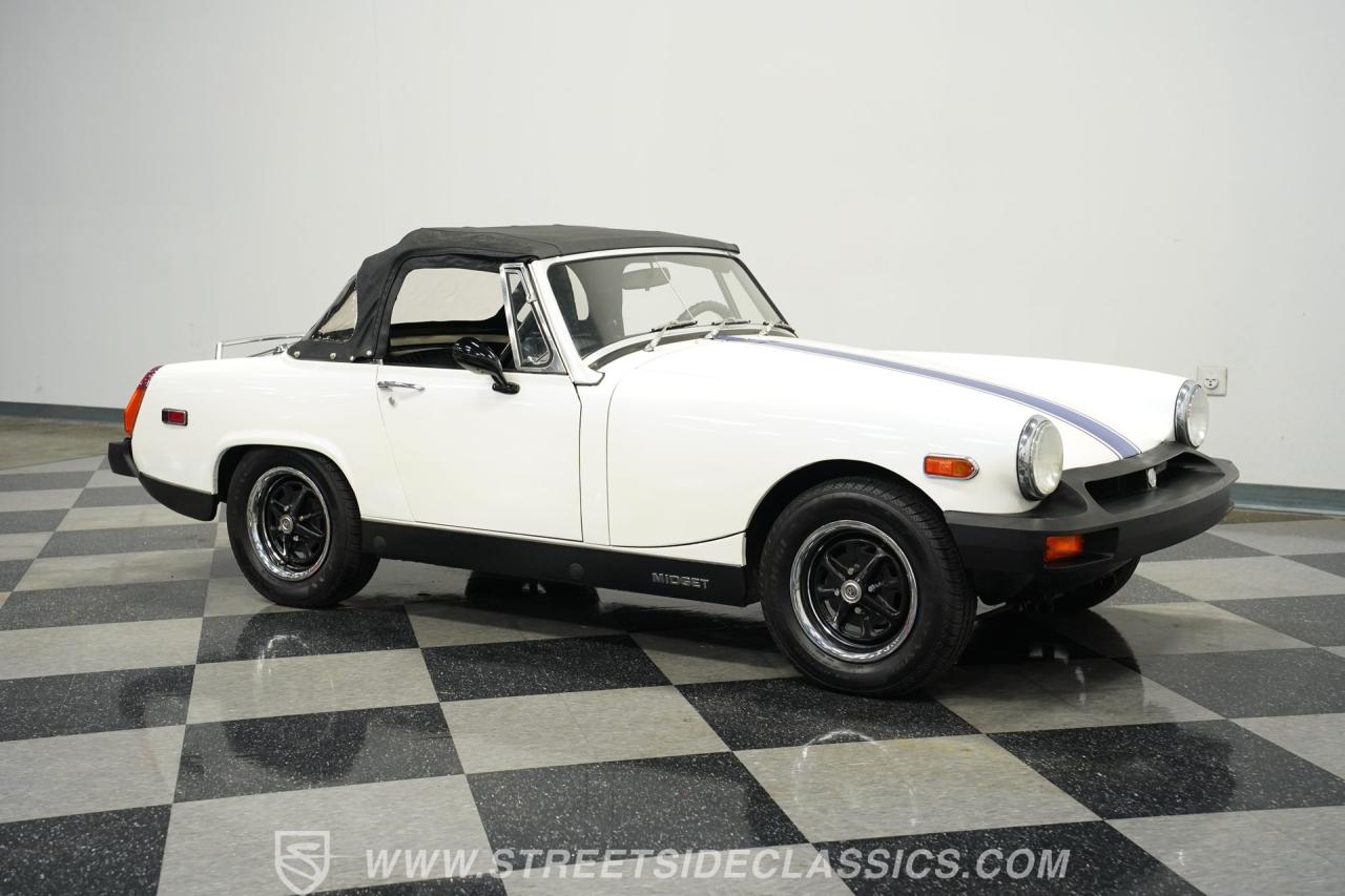1975 MG Midget
