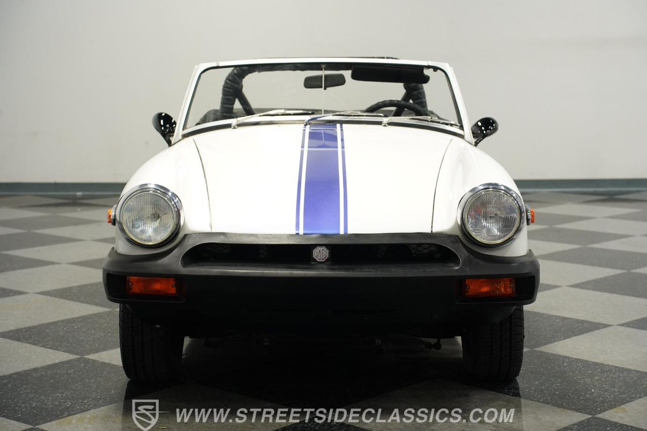 1975 MG Midget