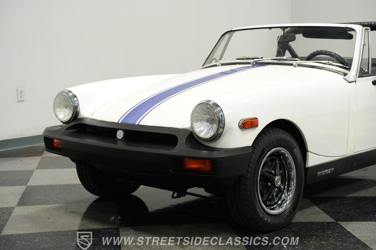 1975 MG Midget