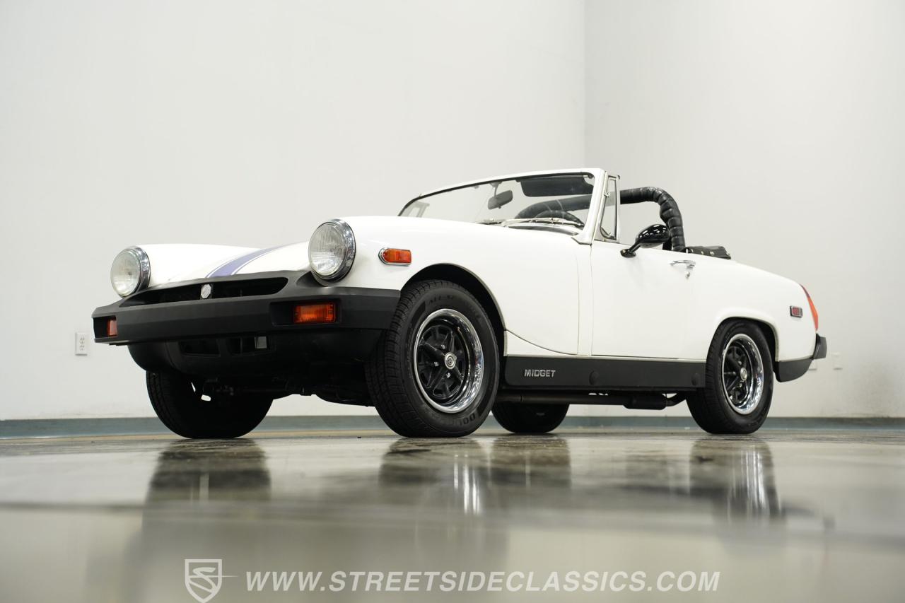 1975 MG Midget