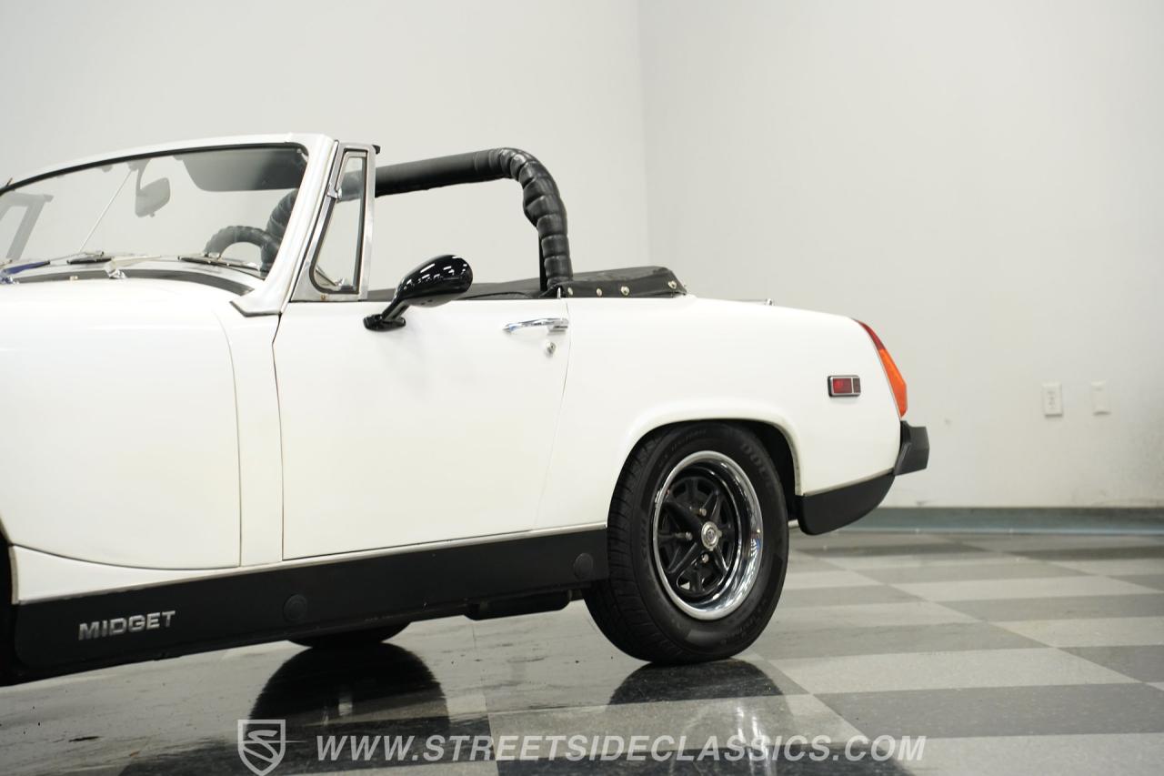1975 MG Midget