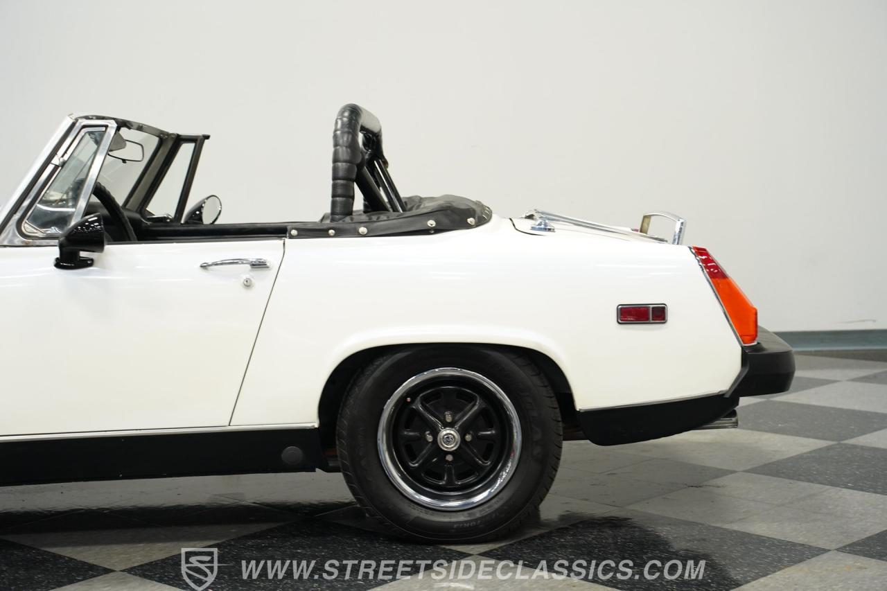 1975 MG Midget