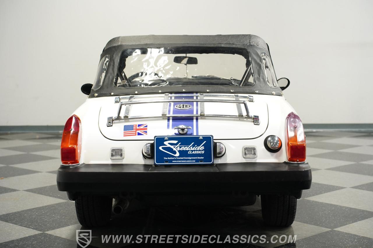 1975 MG Midget