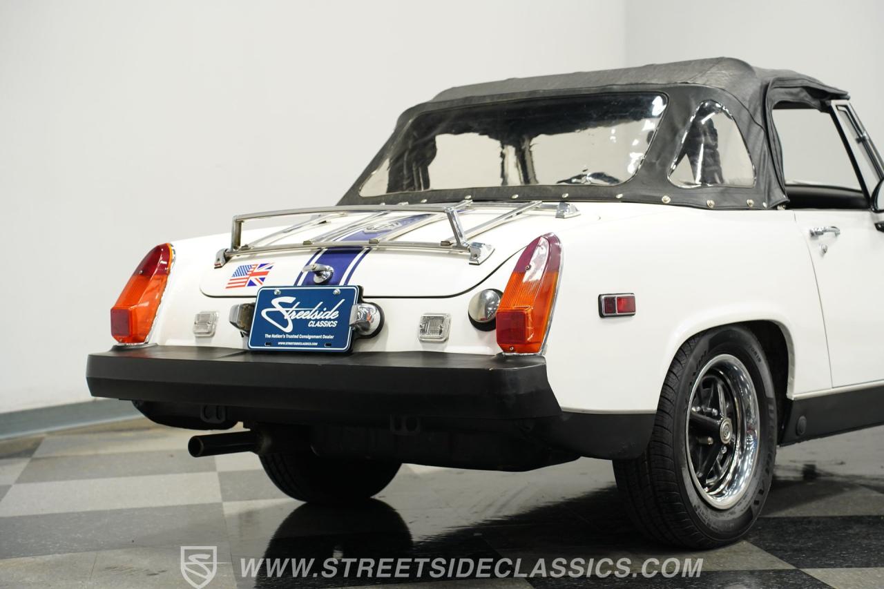 1975 MG Midget