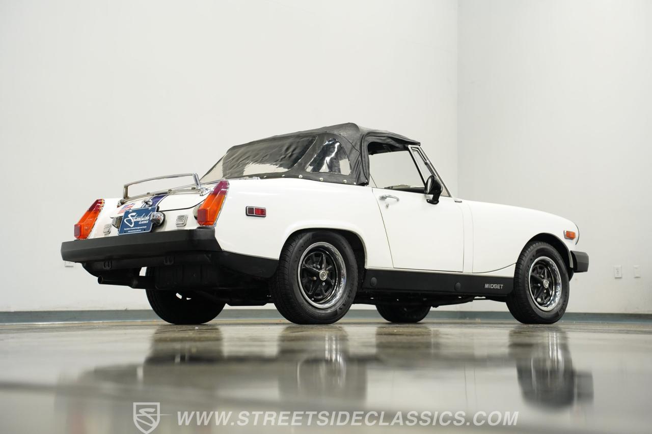 1975 MG Midget