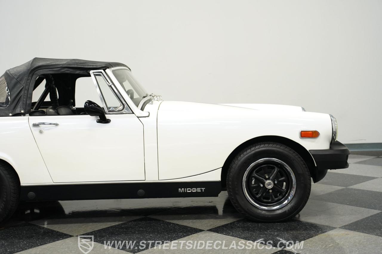 1975 MG Midget