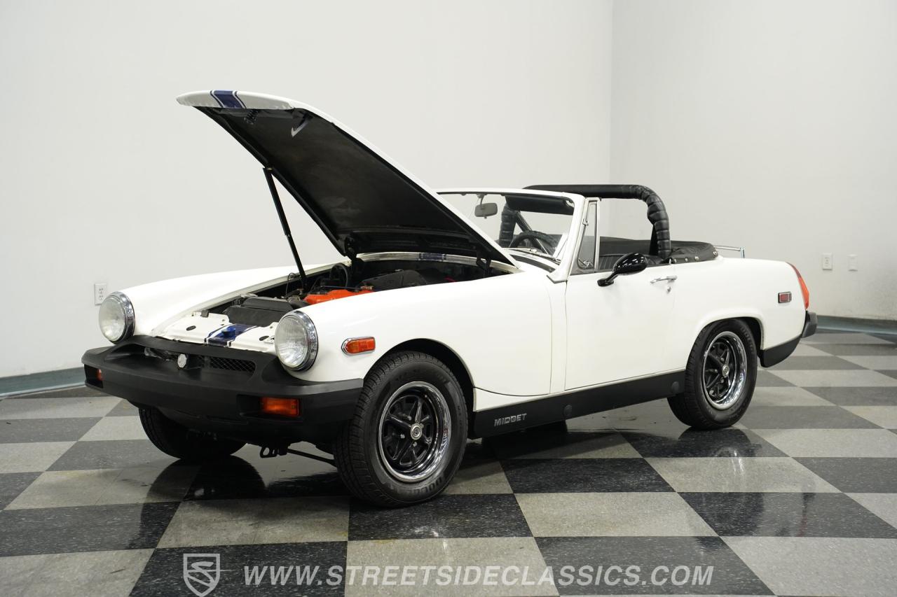 1975 MG Midget