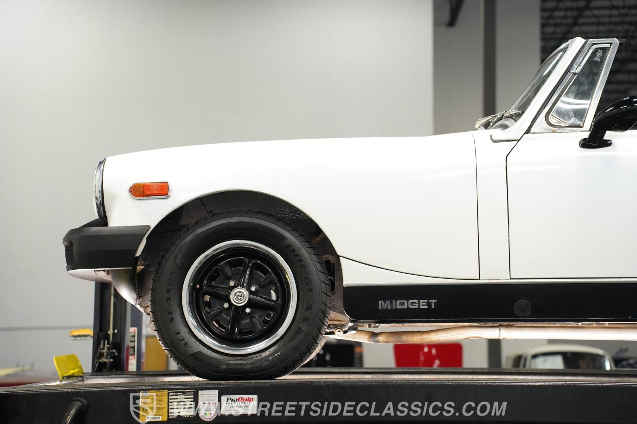 1975 MG Midget