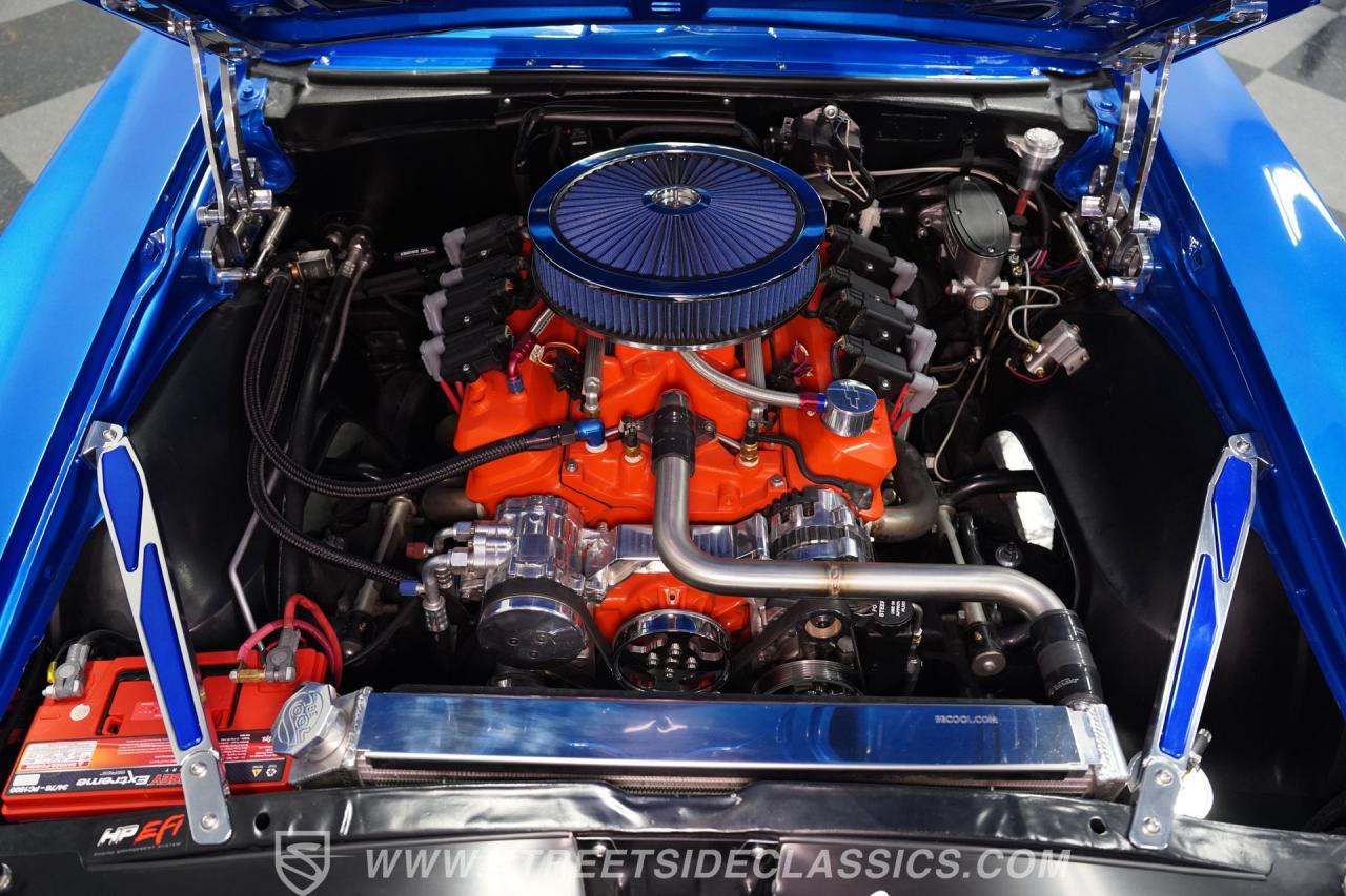 1967 Chevrolet Camaro SS Tribute Restomod