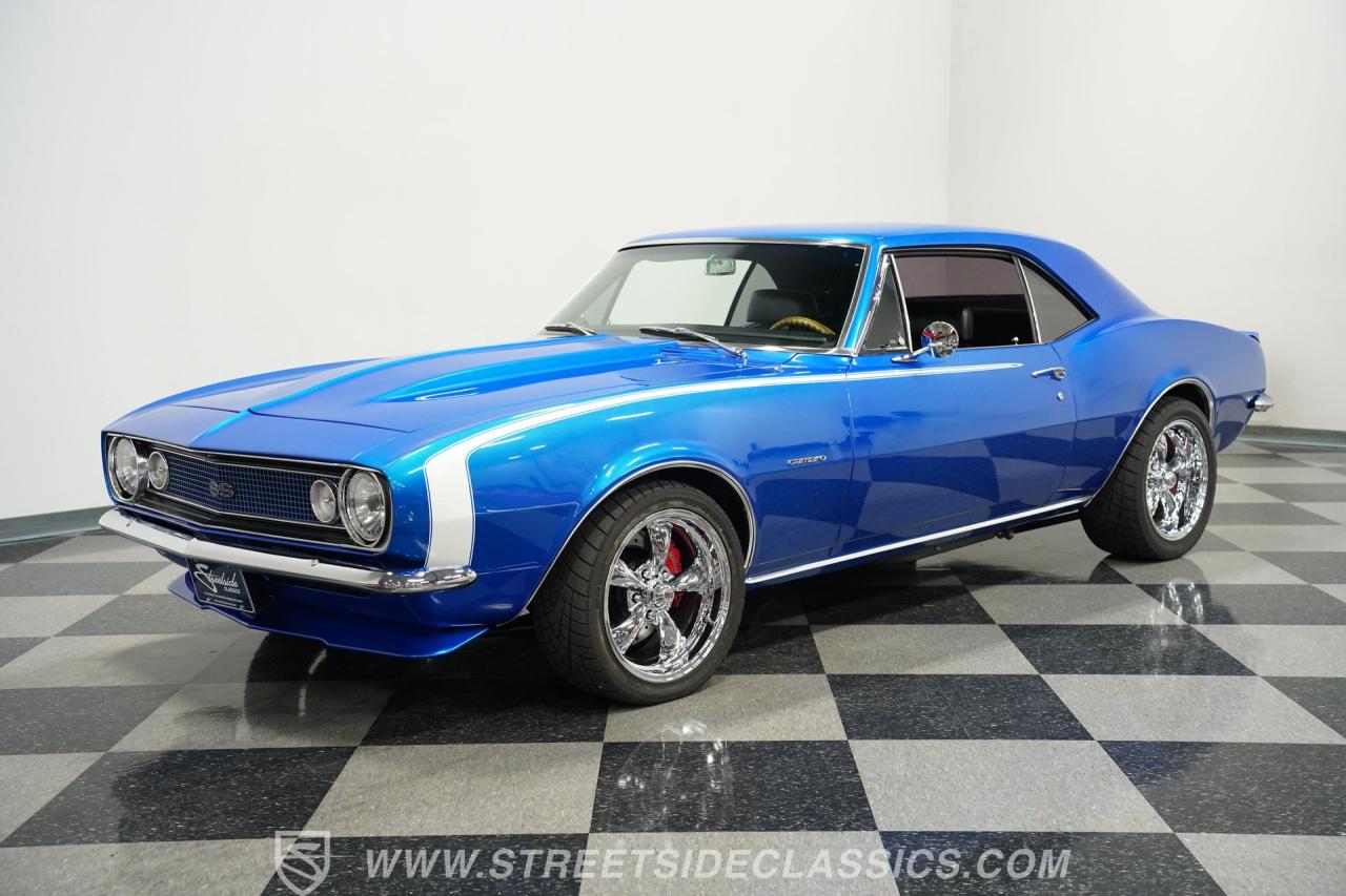 1967 Chevrolet Camaro SS Tribute Restomod