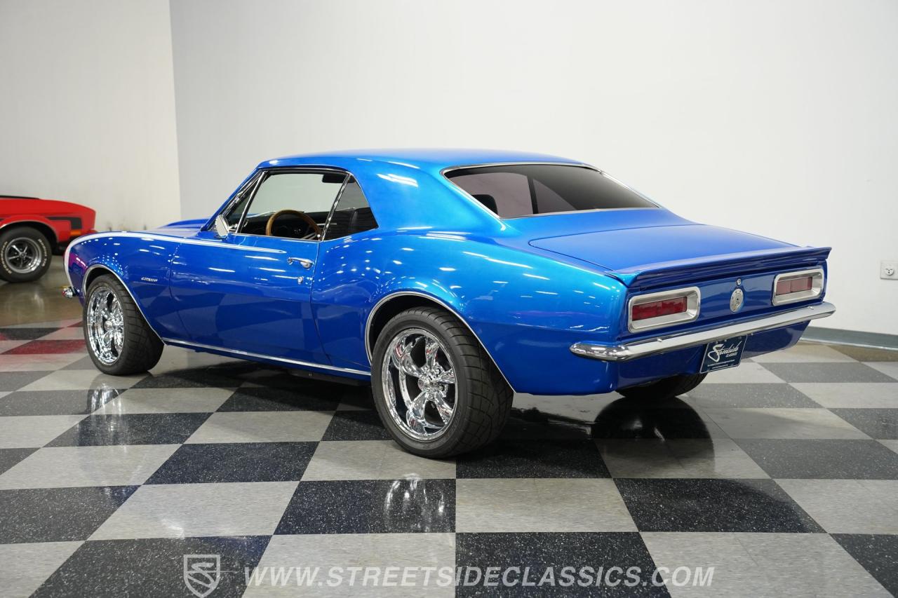 1967 Chevrolet Camaro SS Tribute Restomod