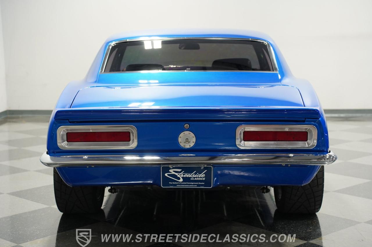 1967 Chevrolet Camaro SS Tribute Restomod