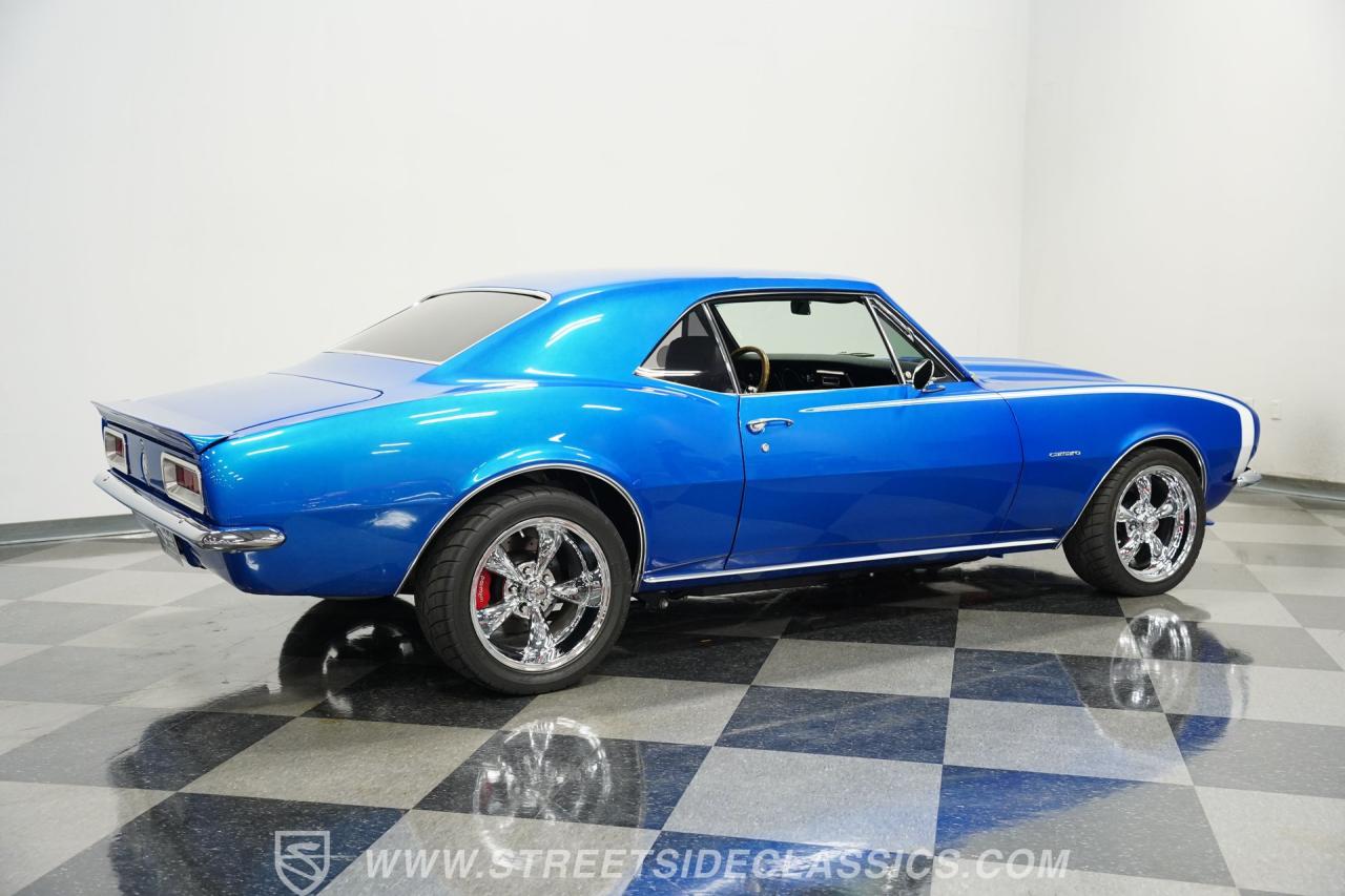 1967 Chevrolet Camaro SS Tribute Restomod