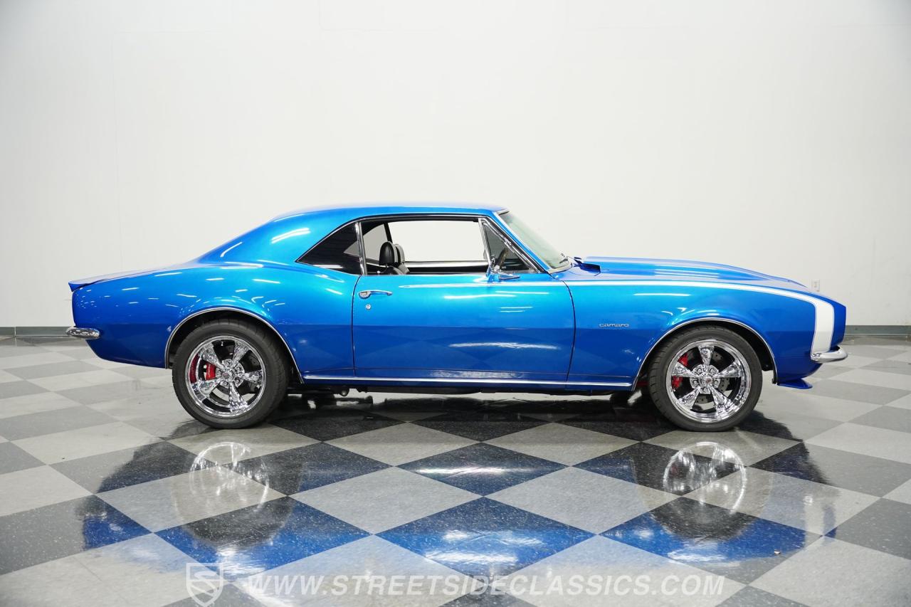 1967 Chevrolet Camaro SS Tribute Restomod