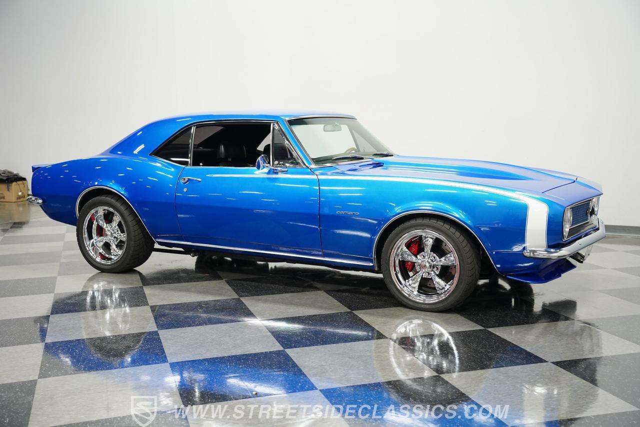 1967 Chevrolet Camaro SS Tribute Restomod