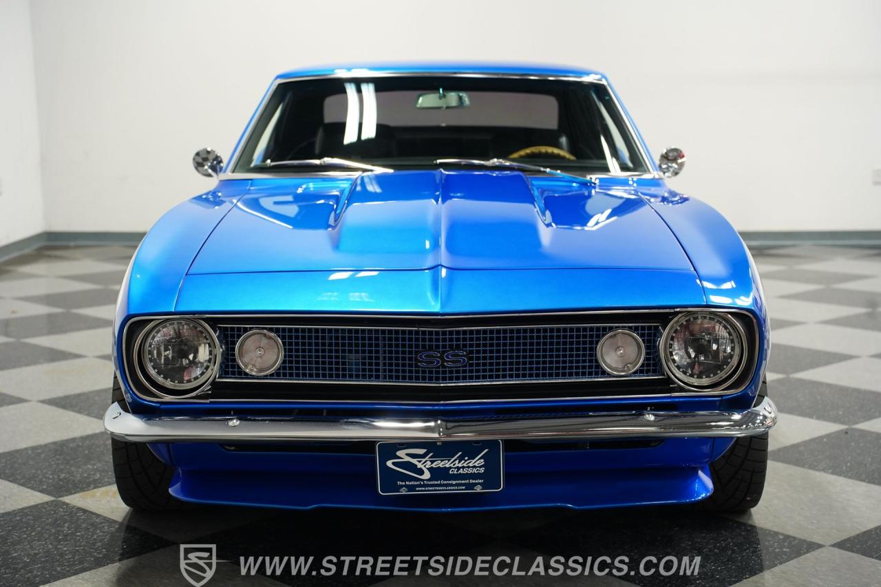 1967 Chevrolet Camaro SS Tribute Restomod