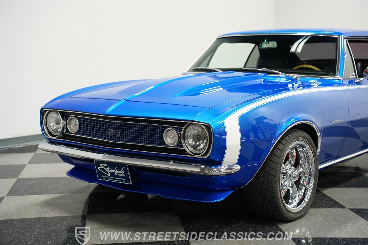 1967 Chevrolet Camaro SS Tribute Restomod