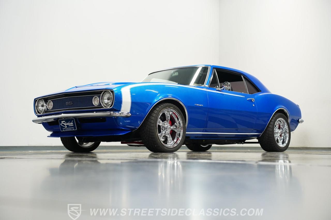 1967 Chevrolet Camaro SS Tribute Restomod