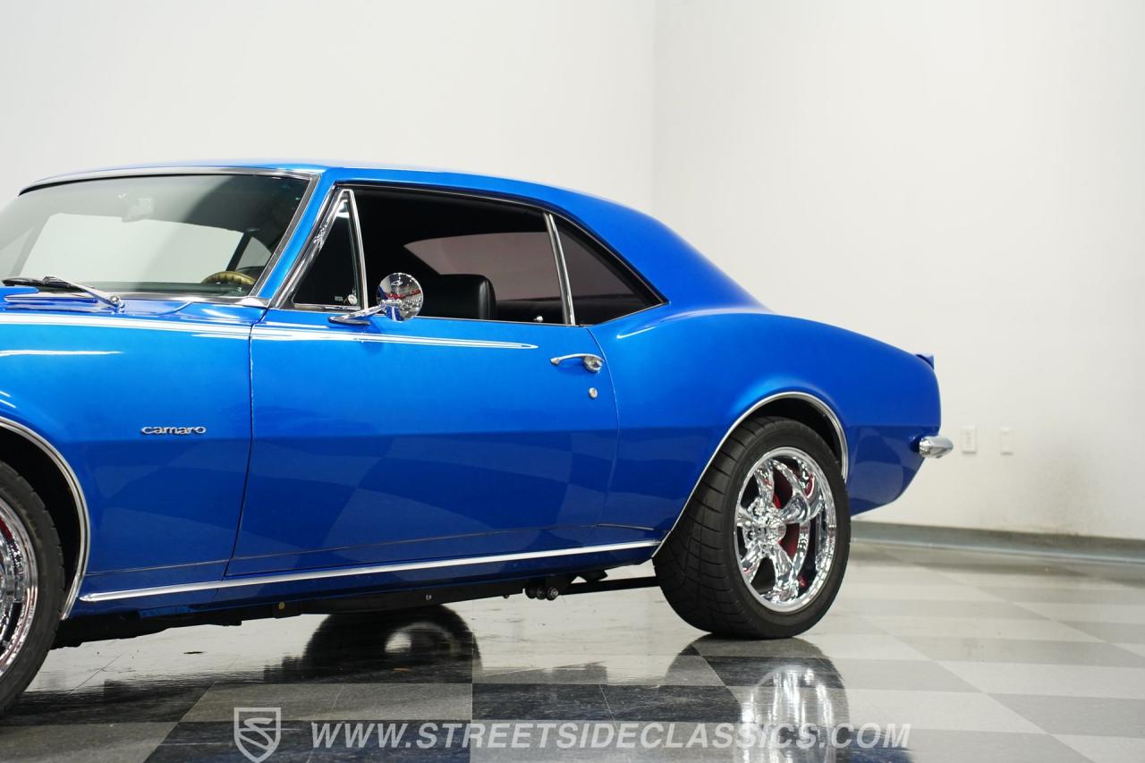 1967 Chevrolet Camaro SS Tribute Restomod