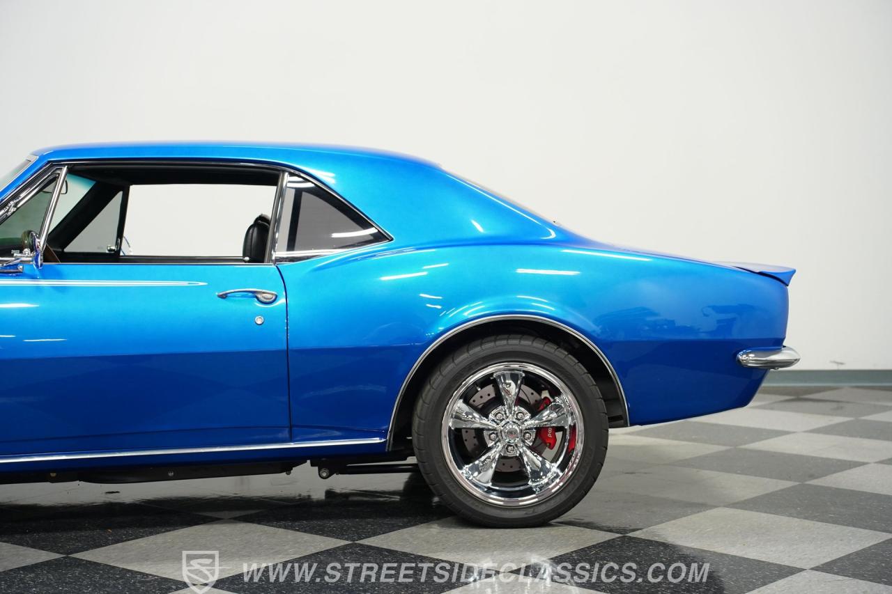 1967 Chevrolet Camaro SS Tribute Restomod
