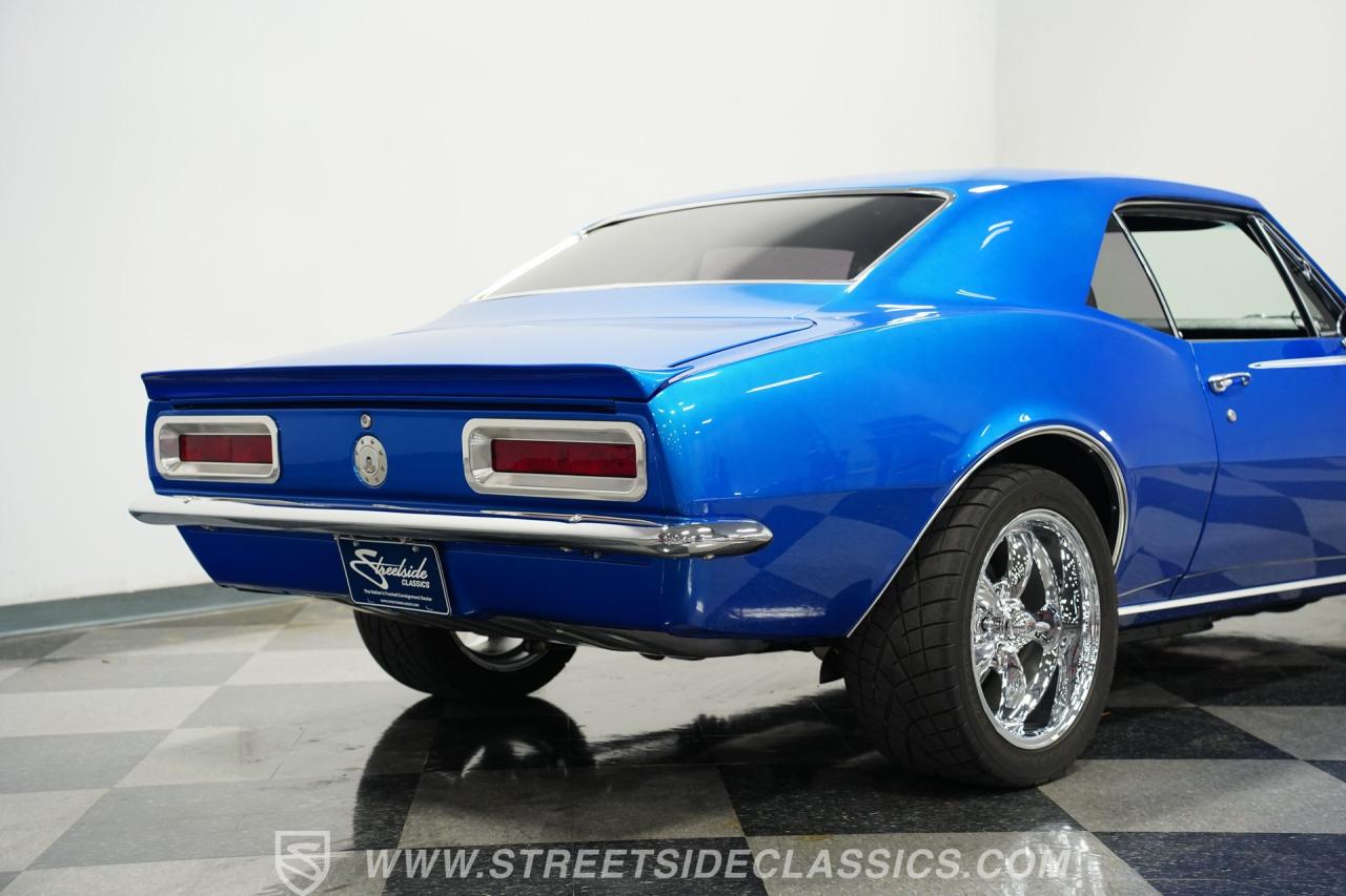 1967 Chevrolet Camaro SS Tribute Restomod