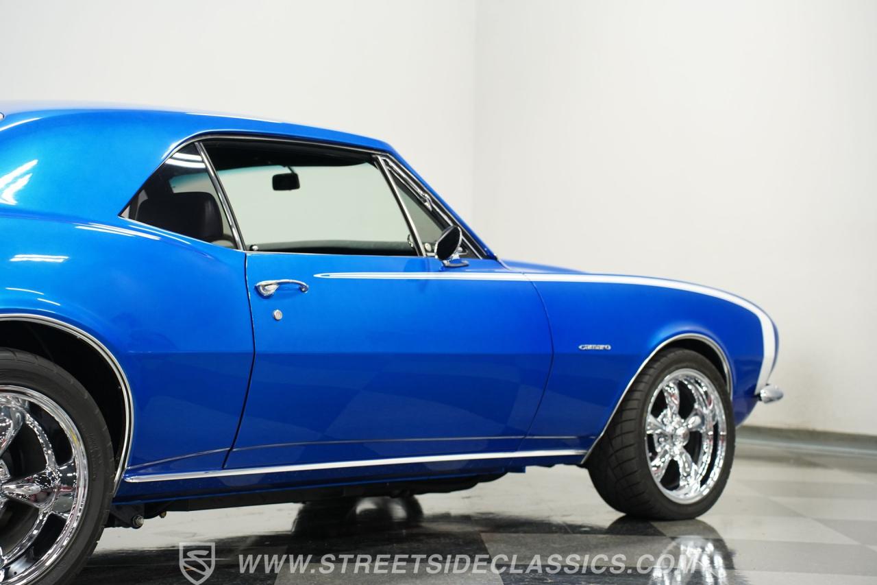 1967 Chevrolet Camaro SS Tribute Restomod