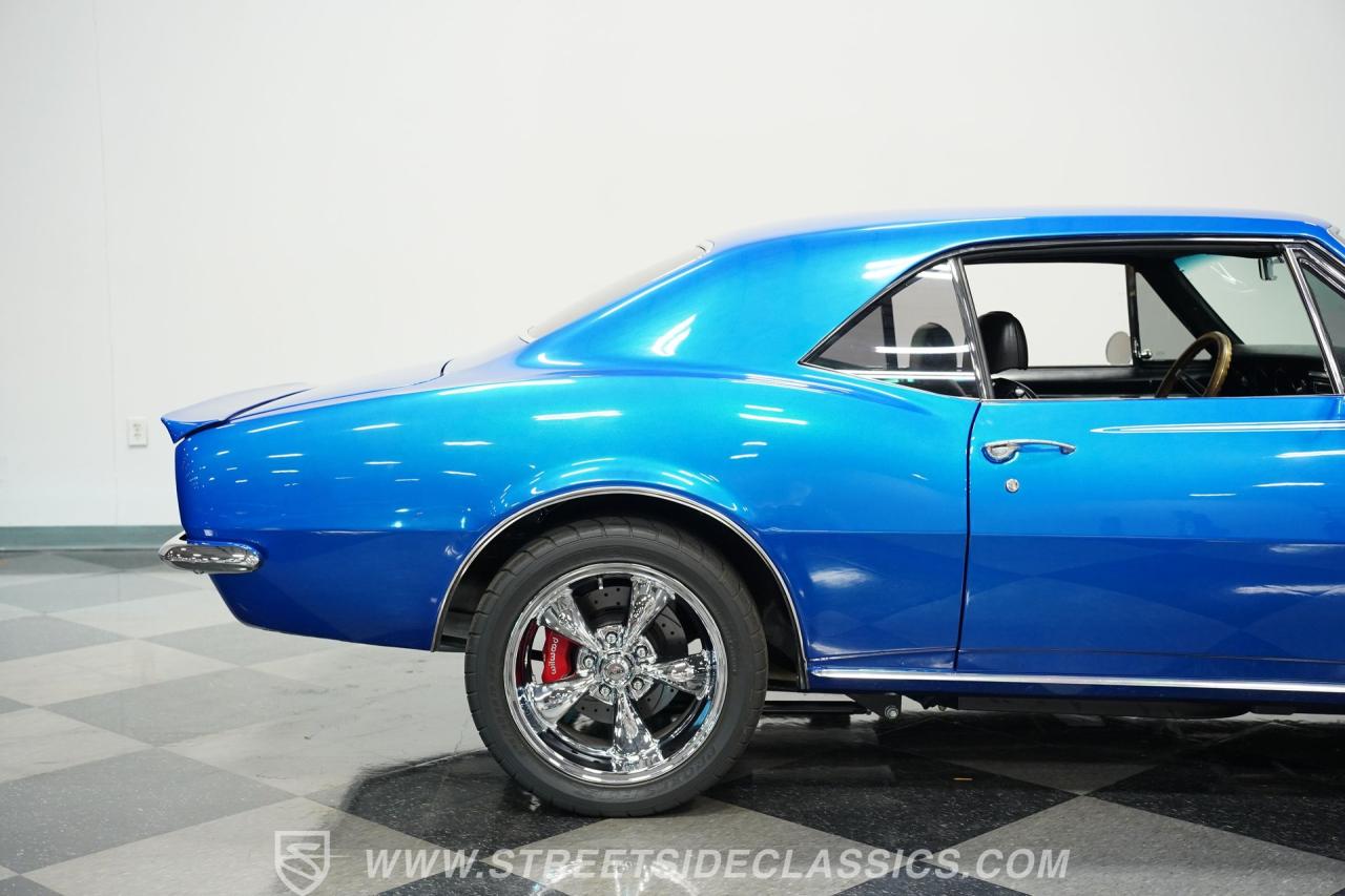 1967 Chevrolet Camaro SS Tribute Restomod