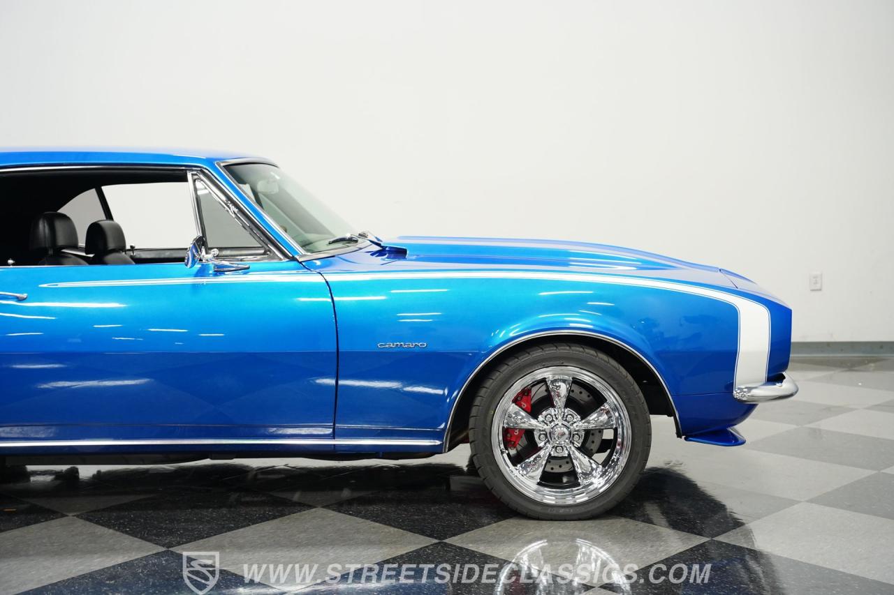 1967 Chevrolet Camaro SS Tribute Restomod