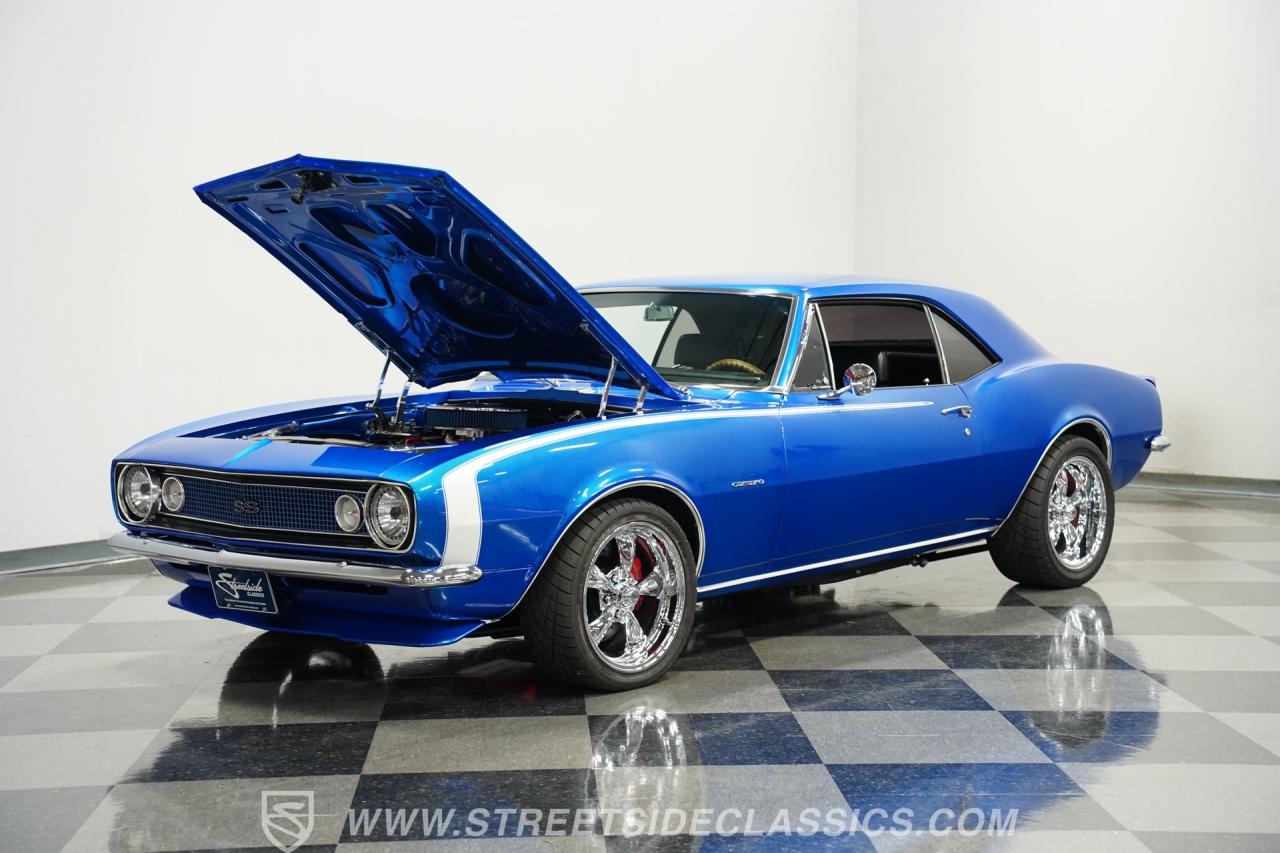 1967 Chevrolet Camaro SS Tribute Restomod